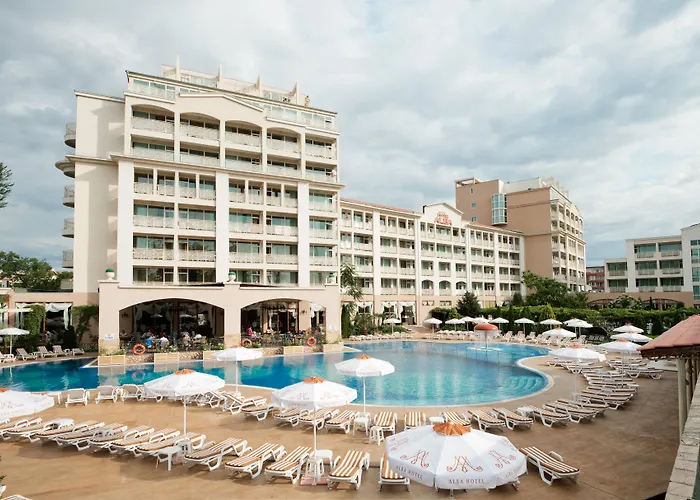 Hotel Alba - All inclusive
