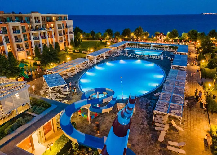Premier Fort Sands Resort - Full Board