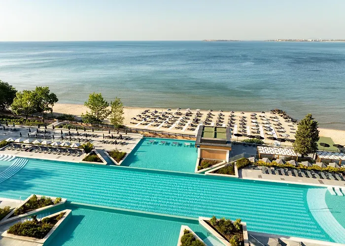 Secrets Sunny Beach Resort And Spa (Adults Only)